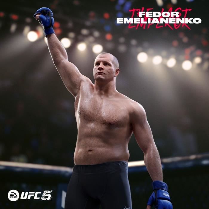 EA Sports UFC 5  PS5 Game