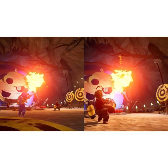 It takes two game switch