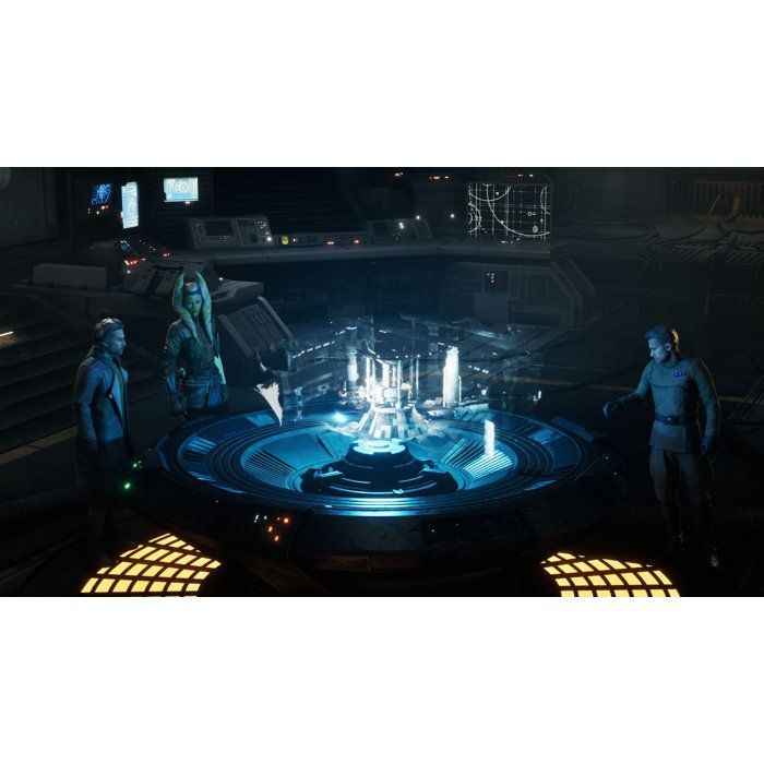 STAR WARS ZERO COMPANY - Jeu PS5