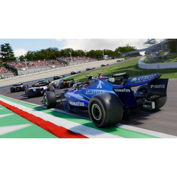 F1 25 - Xbox Series X Game