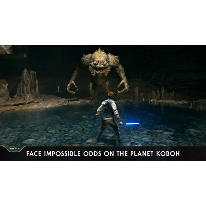 Star Wars Jedi Survivor - PS4 Game