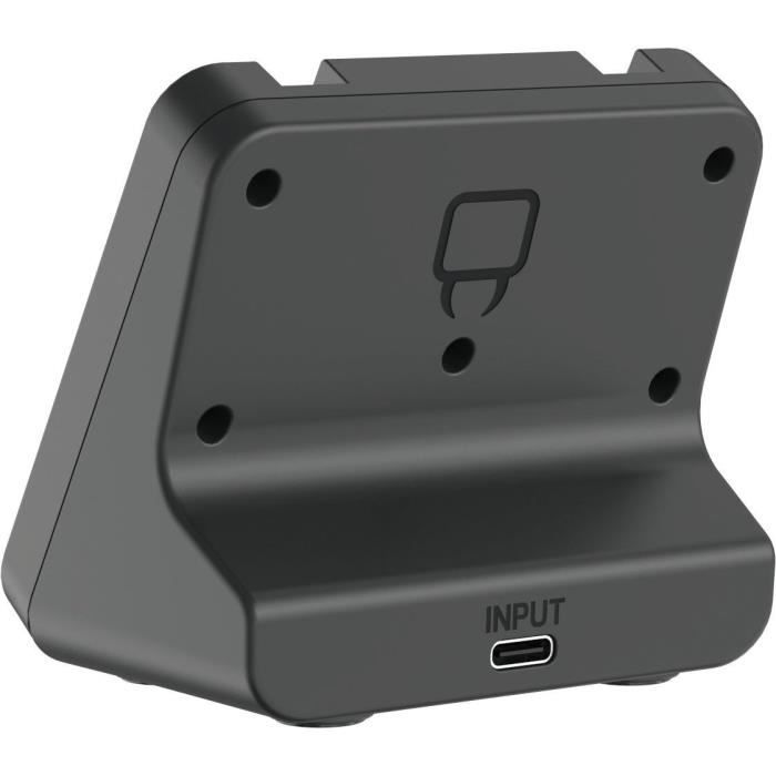 Dual Charging Station - VENOM - For Nintendo Switch Joy-Con 2 - Black