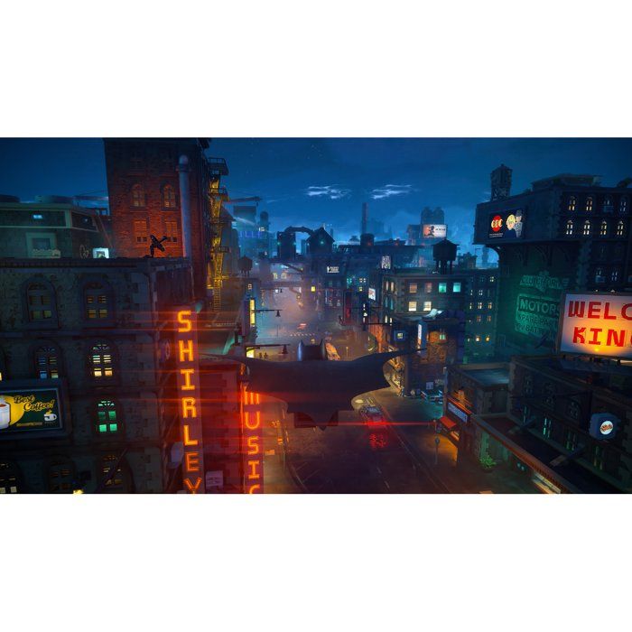 LEGO Batman: The Legacy of the Dark Knight  Nintendo Switch Game 2