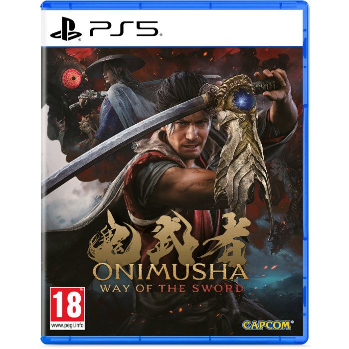 Onimusha: Way Of The Sword  Edition Standard - Jeu PS5