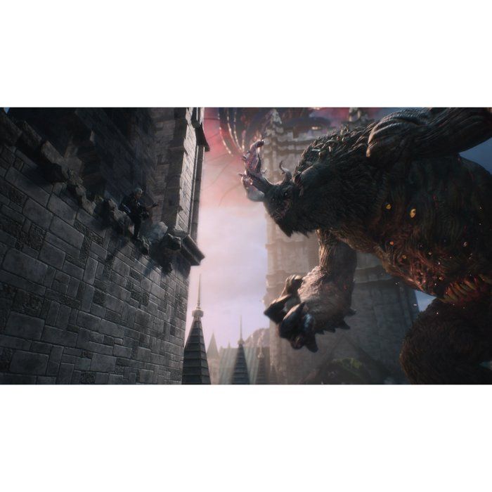 Devil May Cry 5 - Devil Hunter Edition  Jeu Nintendo Switch 2