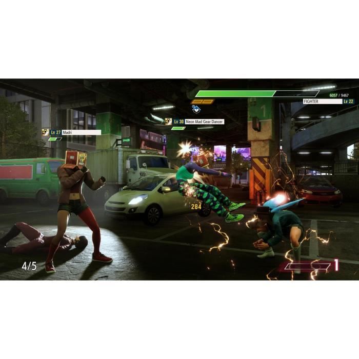 Street fighter 6 Years 1-2 Fight Edition - PS5 game