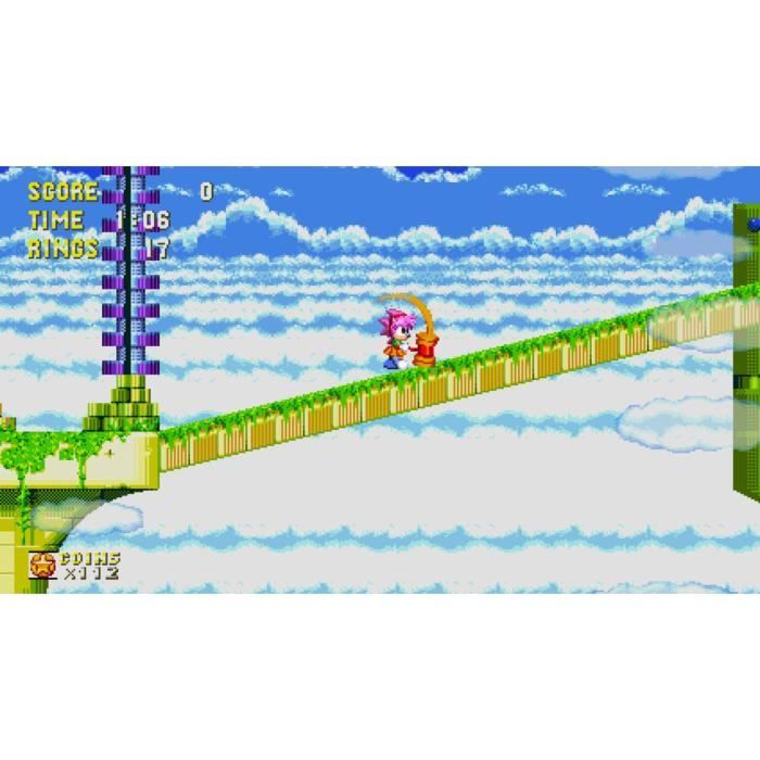 Sonic Origins Plus - PS4 game