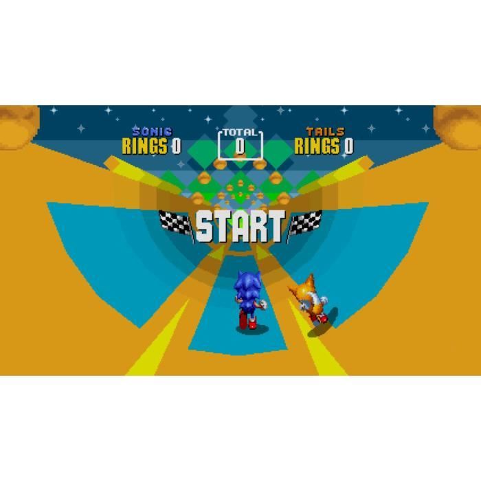 Sonic Origins Plus - PS4 game