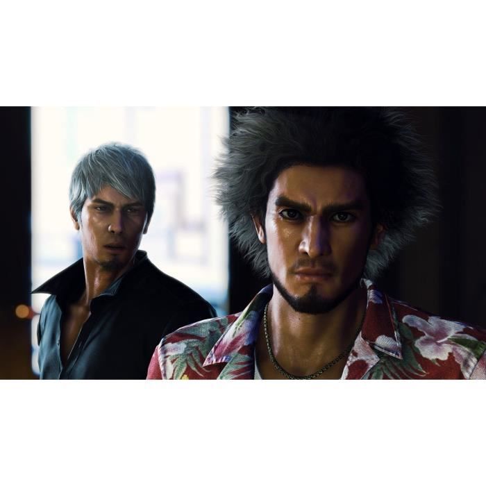 Like A Dragon Infinite Wealth - PS5 Game
