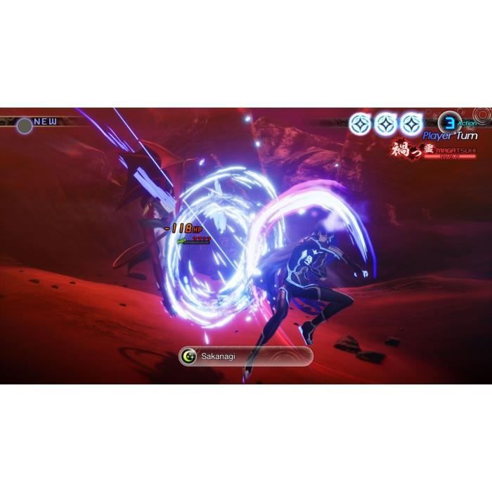 Shin Megami Tensei V - Vengeance - Xbox Series