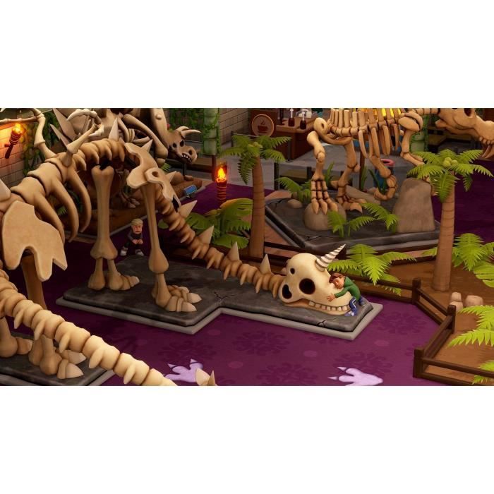 Two Point Museum: Explorer Edition - PS5 Game