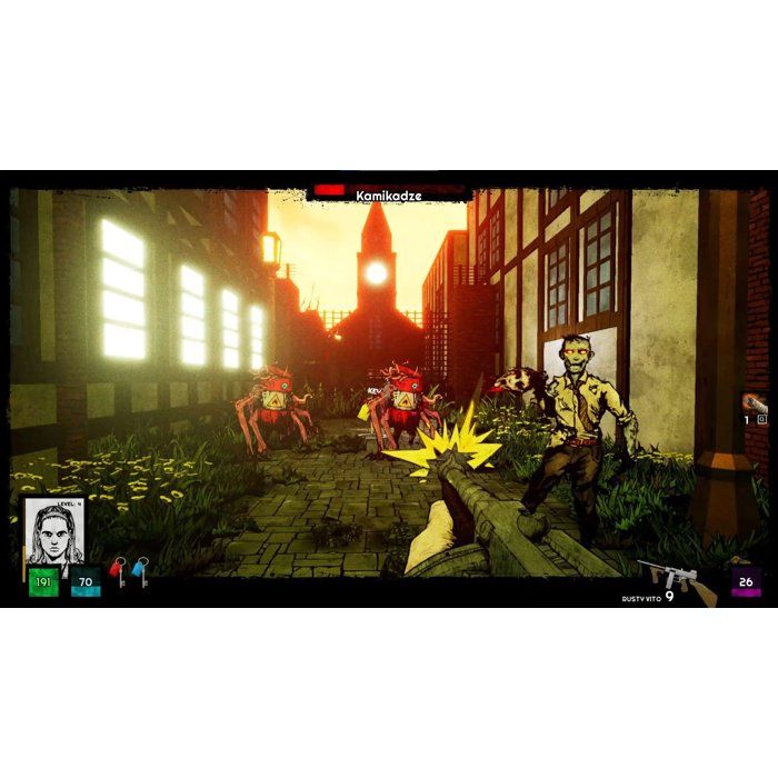 Boomer Shooter Triple Pack - Jeu Nintendo Switch - CIAB