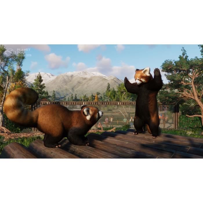Planet Zoo Console Edition - PS5 Game