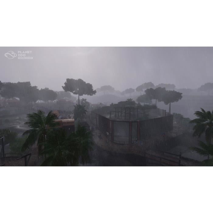 Planet Zoo Console Edition - PS5 Game
