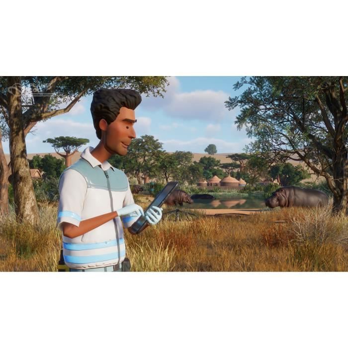 Planet Zoo Console Edition - Xbox Series X Game