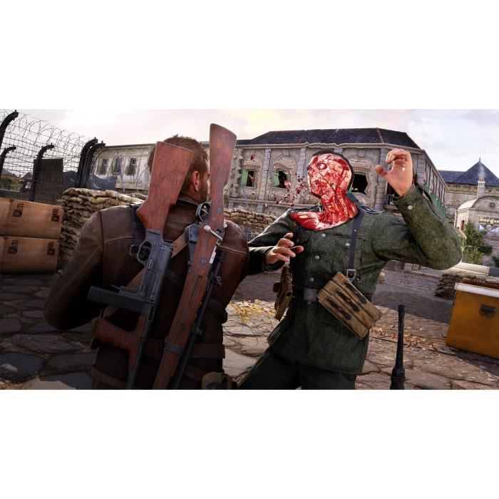 Sniper Elite Resistance - Xbox Series