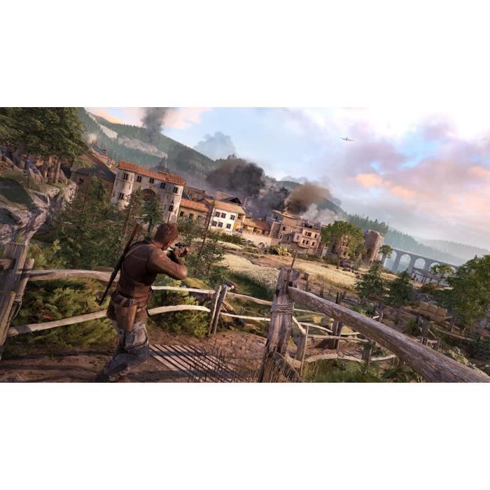 Sniper Elite Resistance - Xbox Series