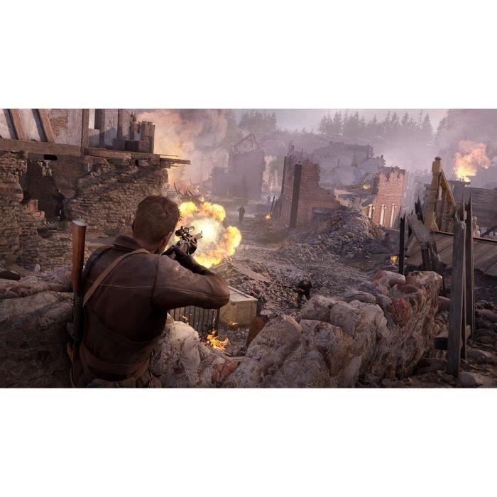 Sniper Elite Resistance - Xbox Series