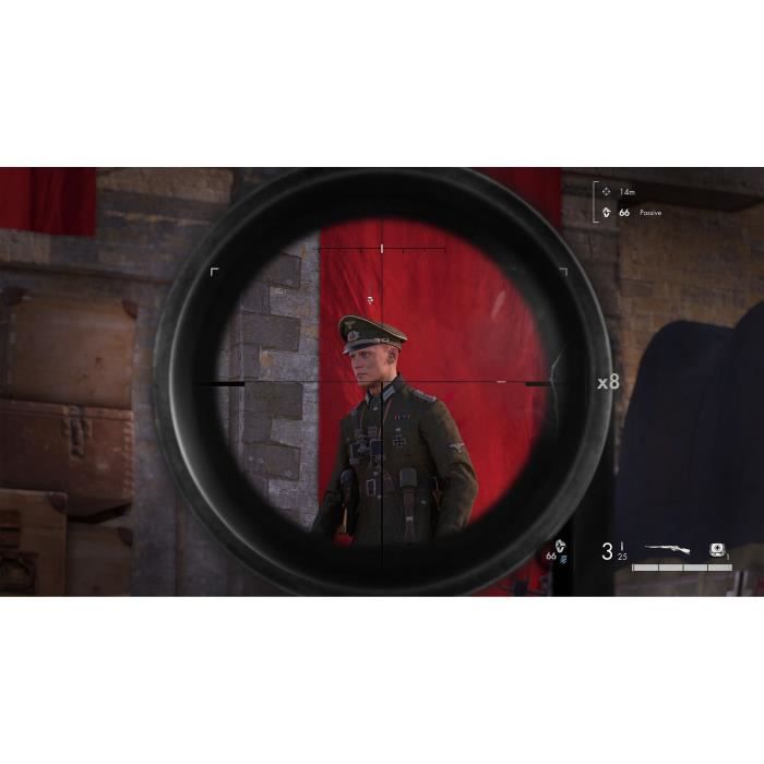Sniper Elite Resistance - Xbox Series