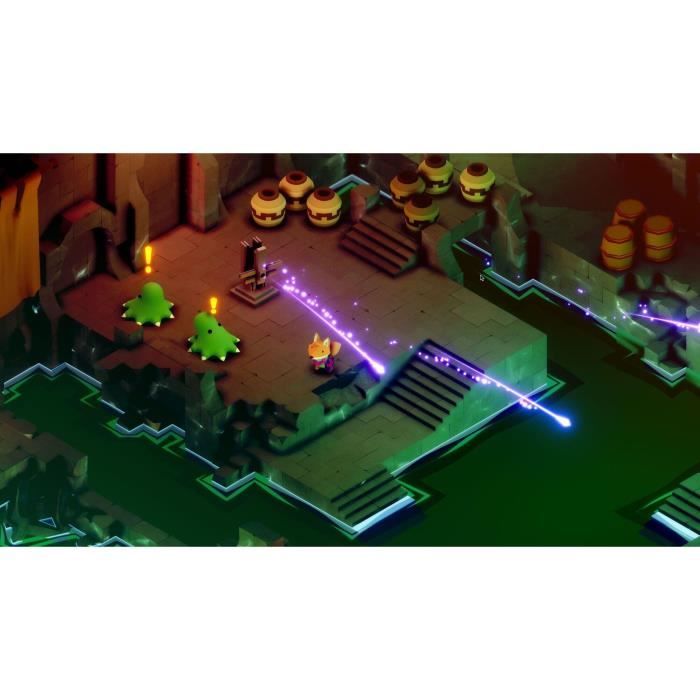 Tunic - Nintendo Switch Game
