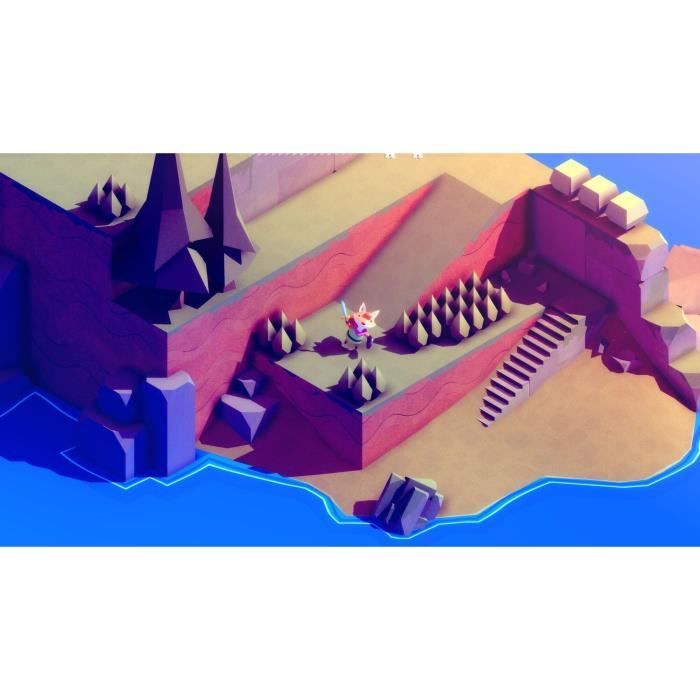 Tunic - Nintendo Switch Game