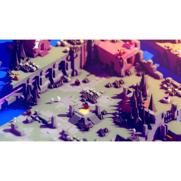 Tunic - Nintendo Switch Game