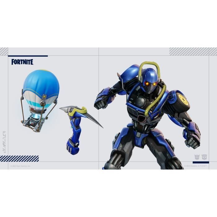 Fortnite Transformers Pack - Xbox One and Xbox Series