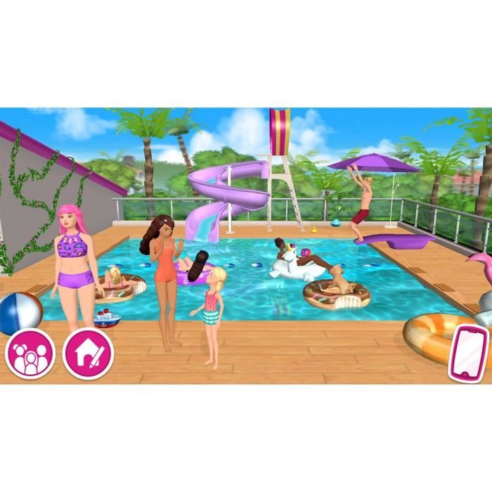 Barbie DreamHouse Adventures - Nintendo Switch Game