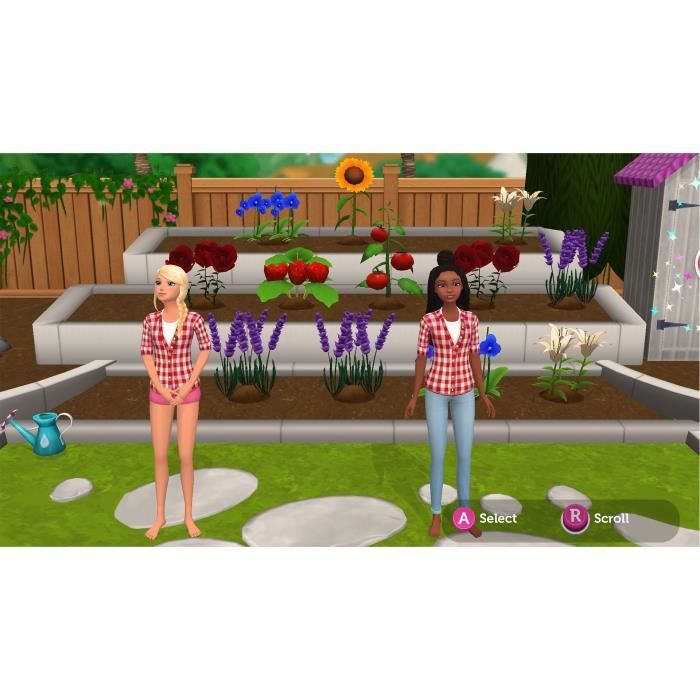 Barbie DreamHouse Adventures - Nintendo Switch Game