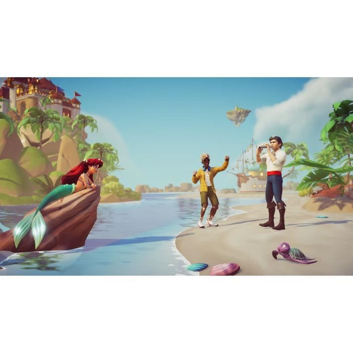 Disney Dreamlight Valley Cozy Edition - Nintendo Switch Game (Code In A Box)