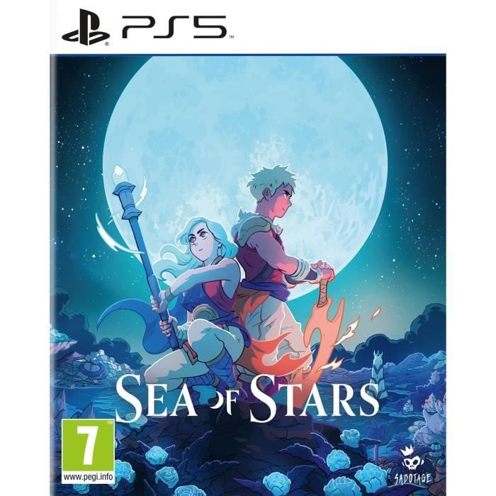 Sea of Stars - PS5 Game