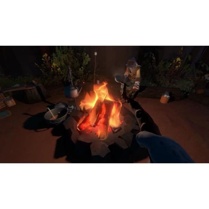 Outer Wilds: Archaeologist - Nintendo Switch Game