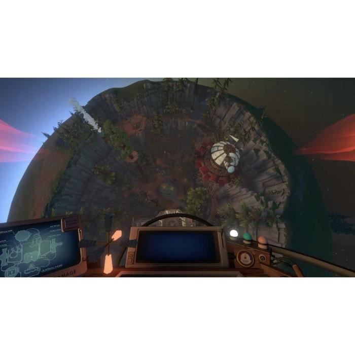 Outer Wilds: Archaeologist - Nintendo Switch Game