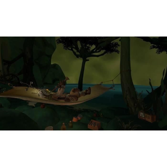 Outer Wilds: Archaeologist - Nintendo Switch Game
