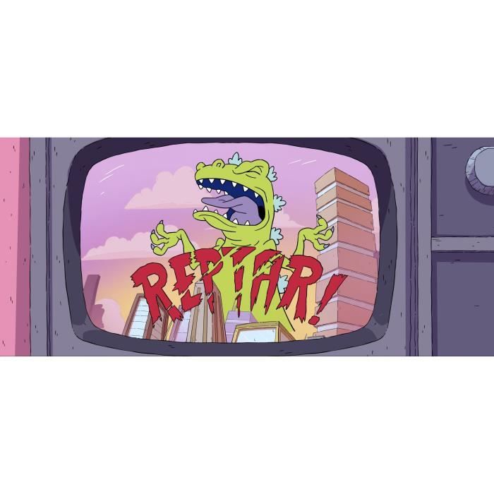 Rugrats Adventures in Gameland - Nintendo Switch Game