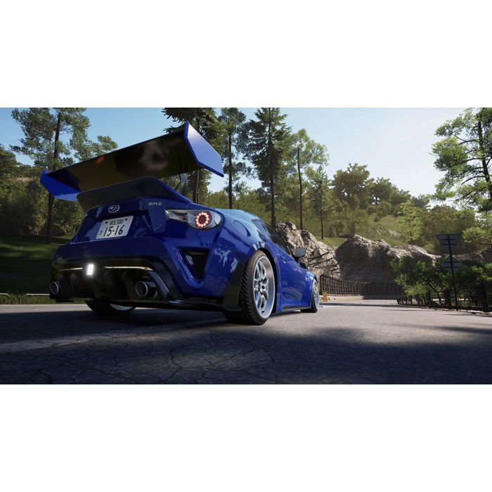 JDM: JAPANESE DRIFT MASTER  Jeu PS5