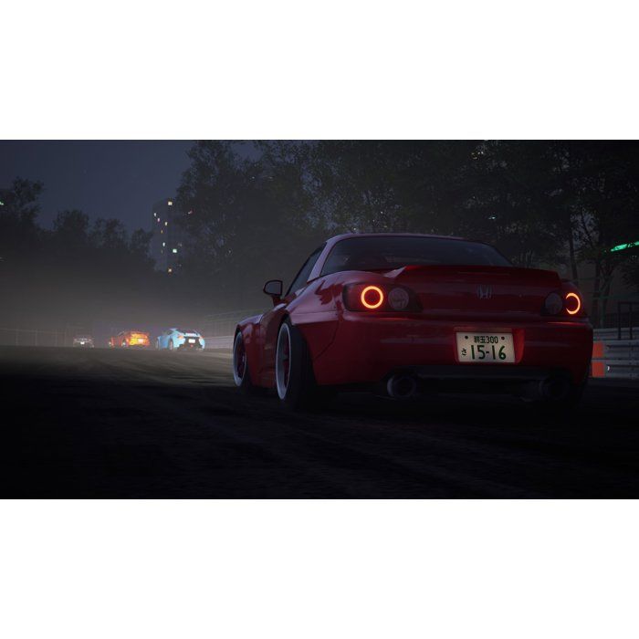 JDM: JAPANESE DRIFT MASTER  Jeu PS5