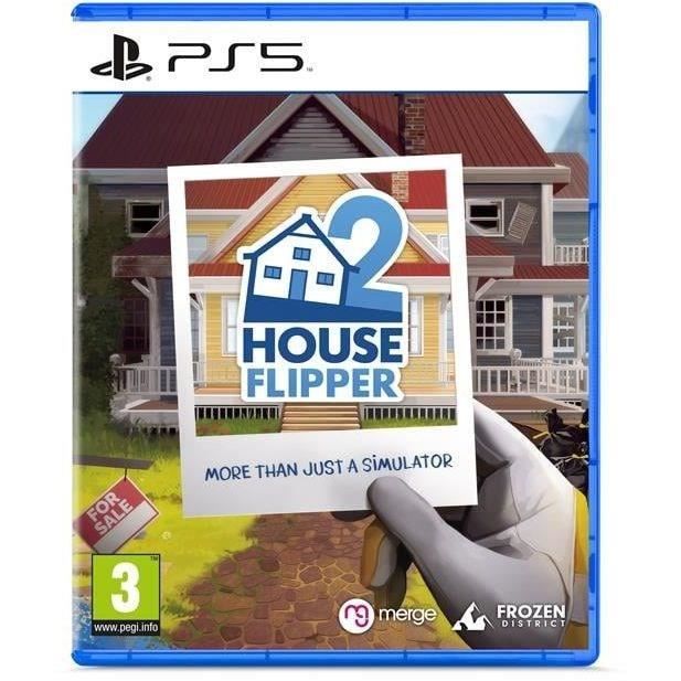House Flipper 2 - PS5 Game
