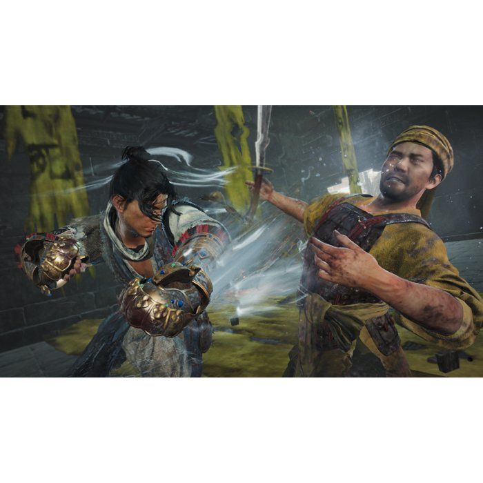 Wo Long: Fallen Dynasty - Édition Complete  Jeu Nintendo Switch 2