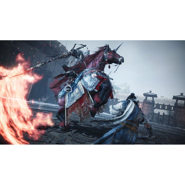 Wo Long: Fallen Dynasty - Édition Complete  Jeu Nintendo Switch 2