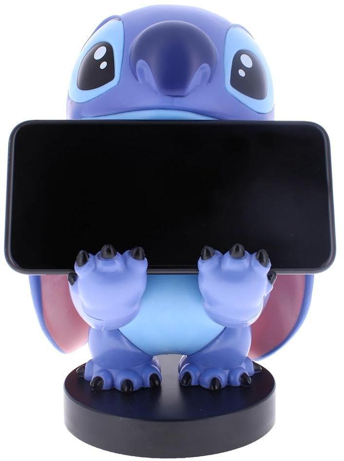 Support & Charger figure for Controller and Smartphone - EXQUISITE GAMING - STITCH