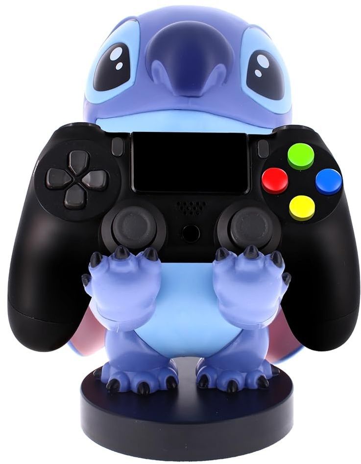 Support & Charger figure for Controller and Smartphone - EXQUISITE GAMING - STITCH