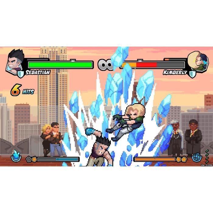 Pocket Bravery - Nintendo Switch game