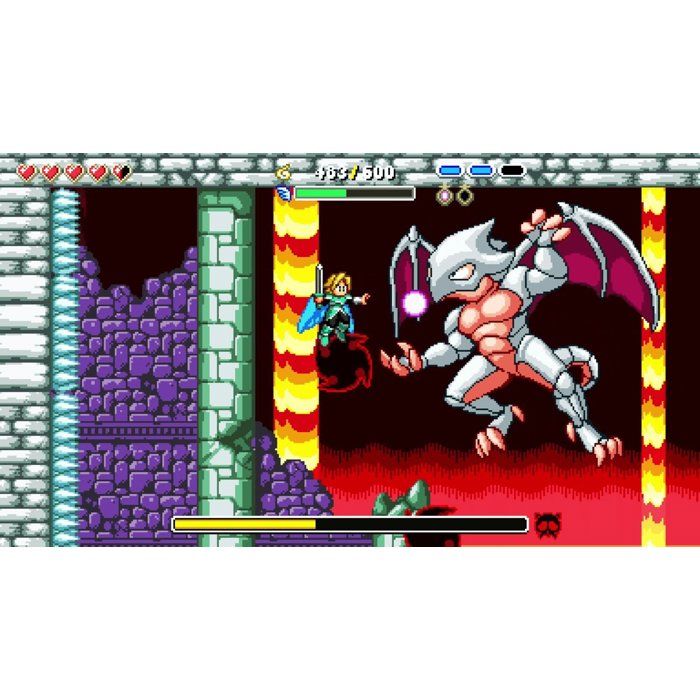 Aggelos 2 - SWITCH Game