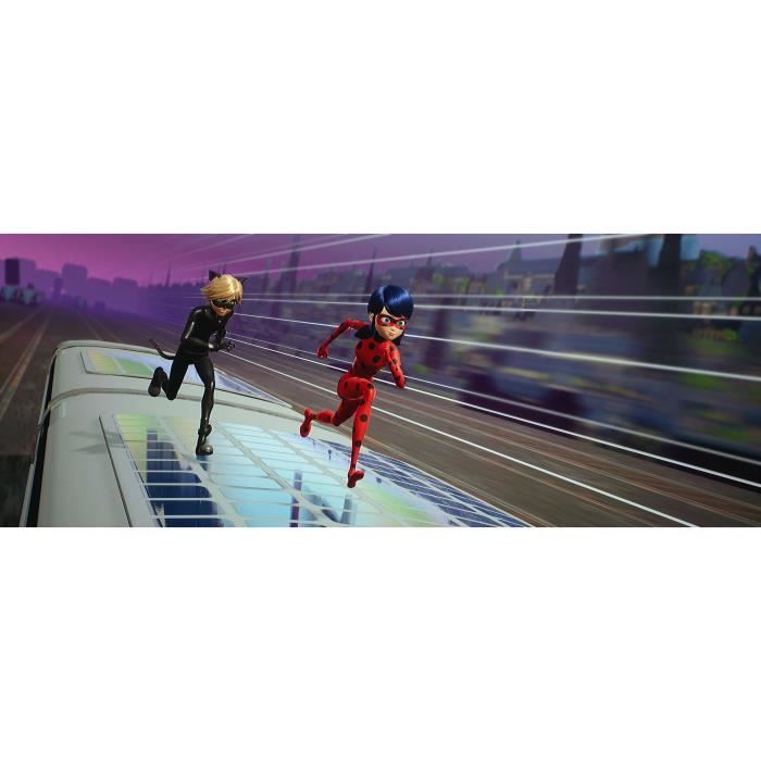 Miraculous Paris Under Siege - Nintendo Switch Game
