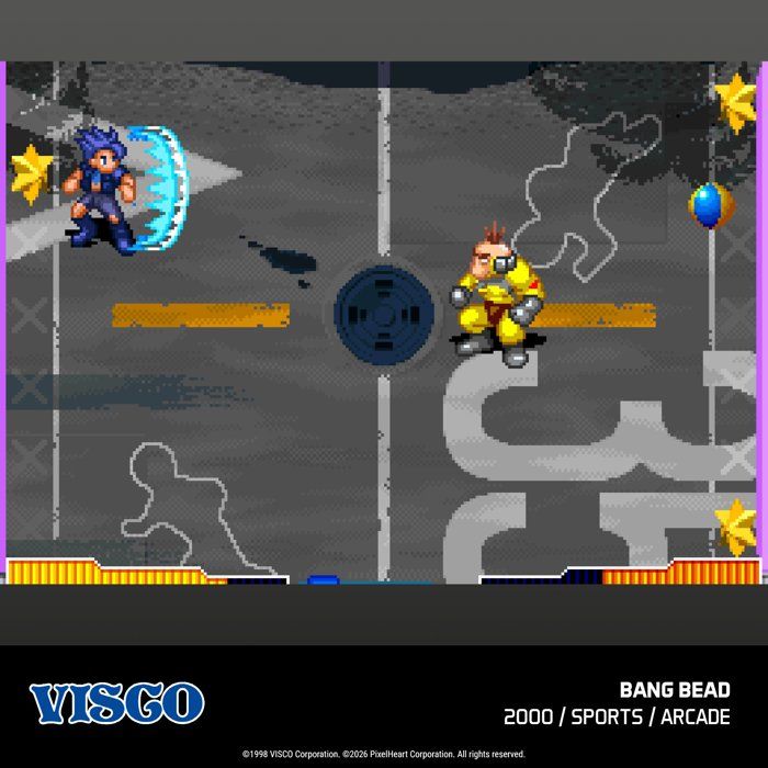 Visco Arcade Collection 2 EVER - Jeu Evercade