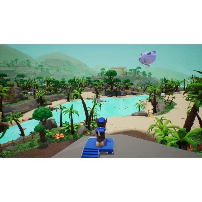 PAW Patrol World - Paw Patrol - Nintendo Switch game