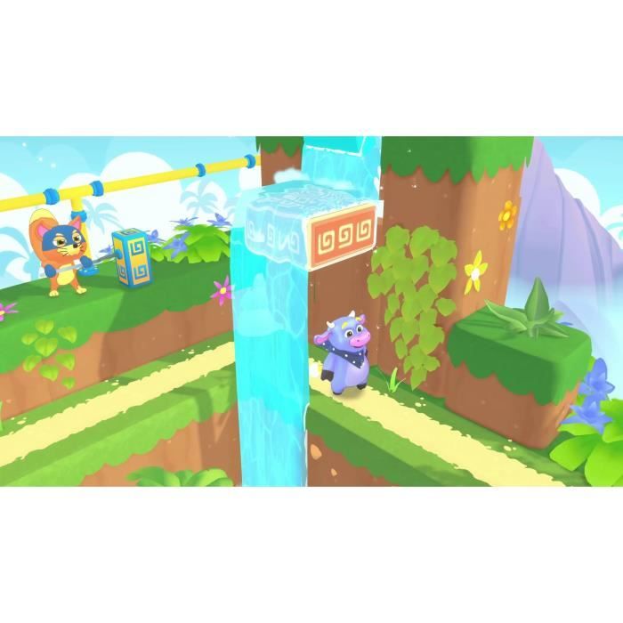 Nickelodeon Junior Party Adventure - PS5 Game