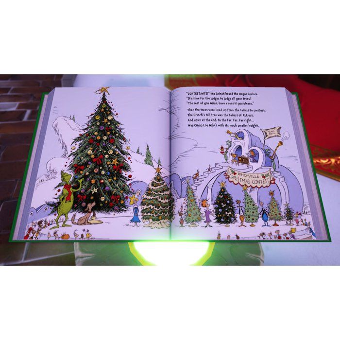 The Grinch 2 Saves Christmas - Nintendo Switch Game
