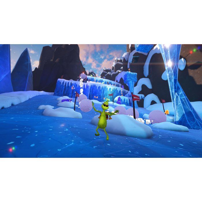 The Grinch 2 Saves Christmas - PS5 Game